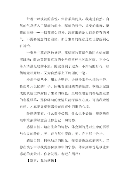 我的感悟作文600字.docx