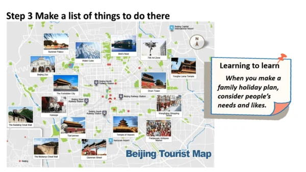 Unit 3 Language practice (2) & Around the world & 