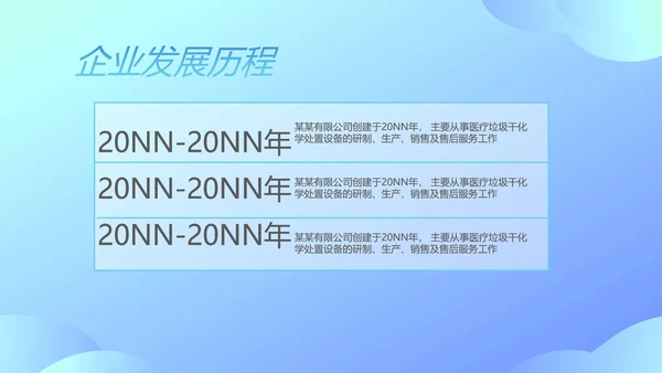 小清新车间新员工入职培训PPT模板