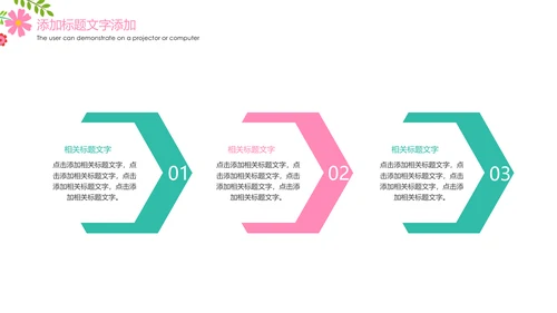 唯美水彩医疗护士报告护士竞聘工作总结PPT模板