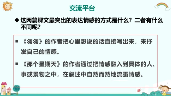 六年级语文下册第二单元 语文园地二 课件(共32张PPT)