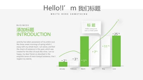 在线互联网药店商店动态PPT