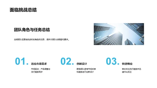 潮流视角下的产品优化