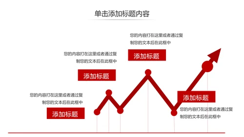 现代企业宣传商业计划书商务汇报PPT模板