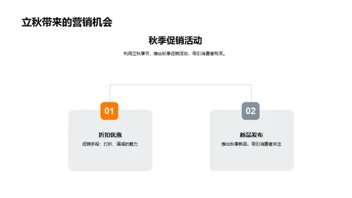 秋季营销策略解析