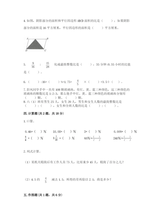 小升初数学期末测试卷（重点）.docx