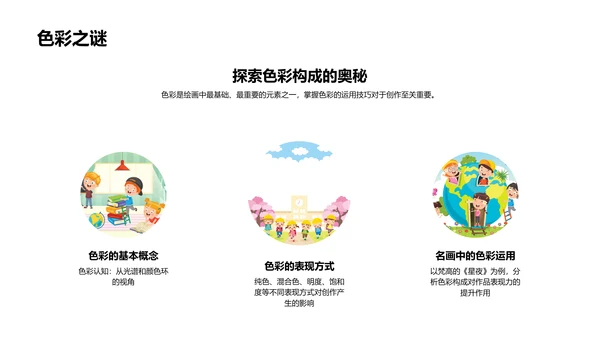 小学绘画技巧教学