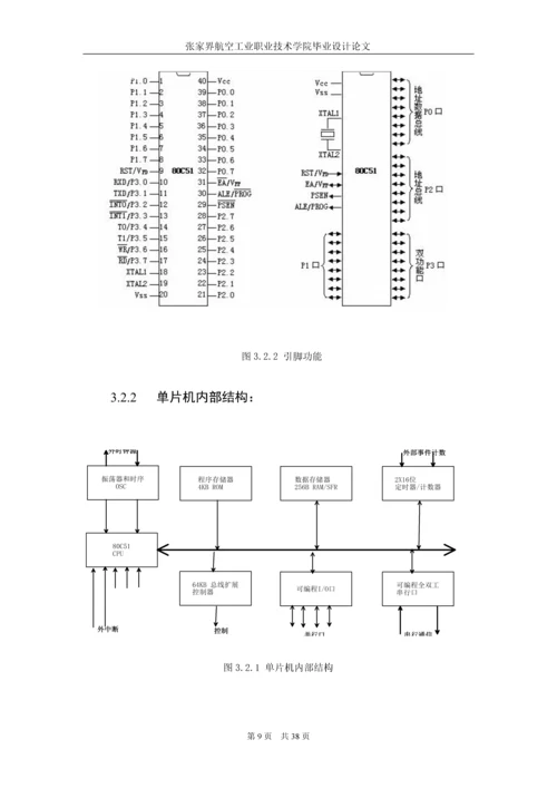 毕业设计(论文)-简易数字控制直流源.docx