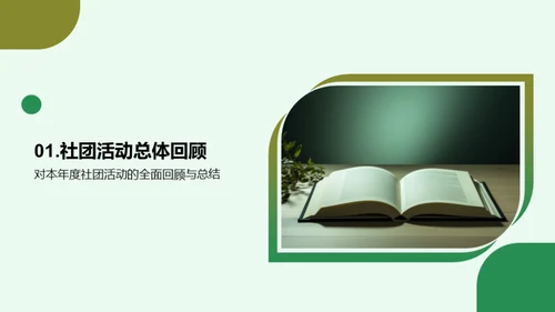 激活学习：社团活动优化