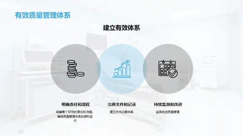 打造医疗器材质量之金标准