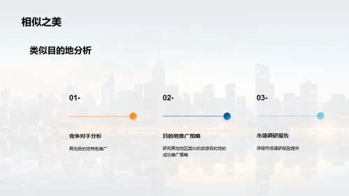 旅游目的地推广