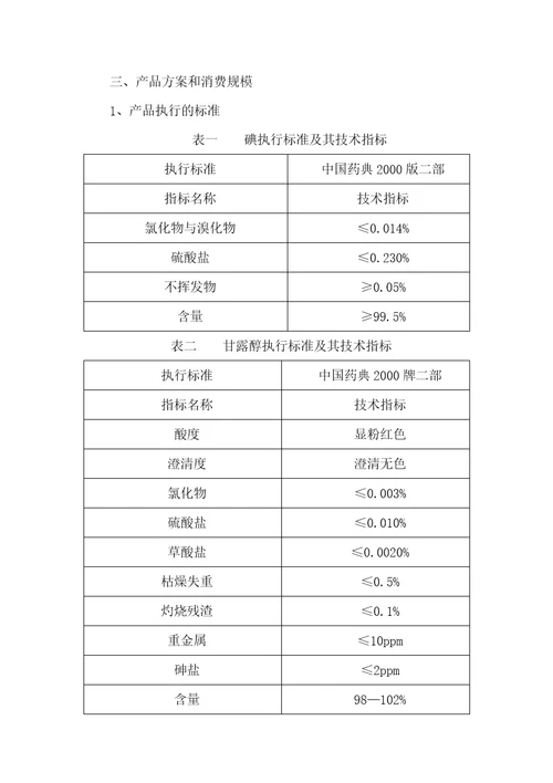 新建年产3000吨褐藻胶工厂可研报告