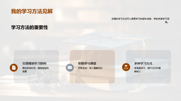 学业成长：挑战与突破