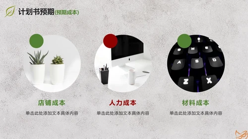实景大气茶叶行业商业计划书PPT模板