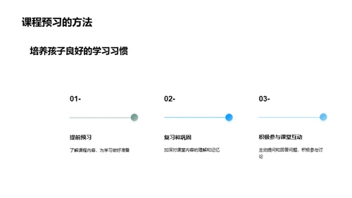 一年级新生引领手册