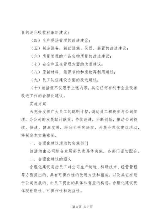 合理化建议研究报告(斜坡减速带的使用) (3).docx