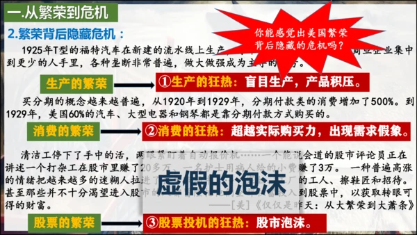 第13课 罗斯福新政  课件（26张PPT）
