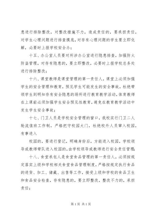 XX县区金碧镇金碧小学意识形态工作领导小组.docx