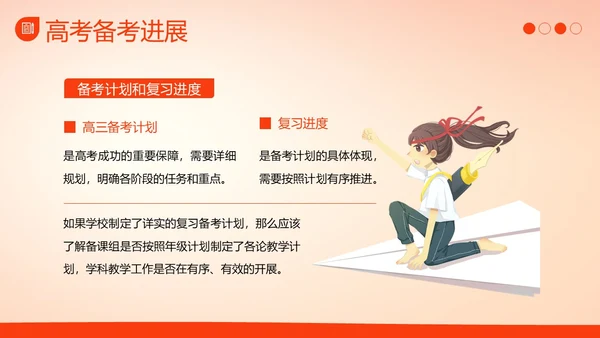 高三期中家长会高三家长会期中家长会PPT课件