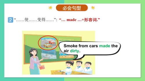 Unit 6 Keep our city clean 复习课件（知识梳理+典例精练）(共25张PPT