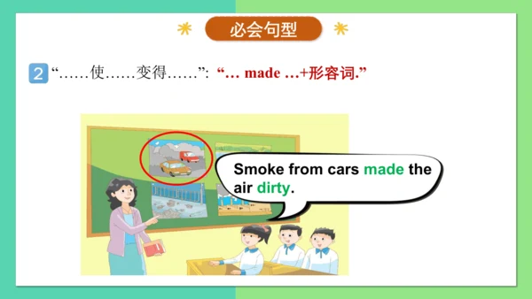 Unit 6 Keep our city clean 复习课件（知识梳理+典例精练）(共25张PPT