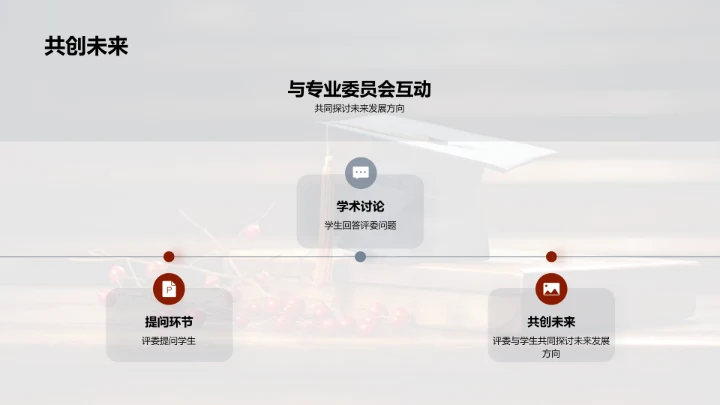 专业发展全景图