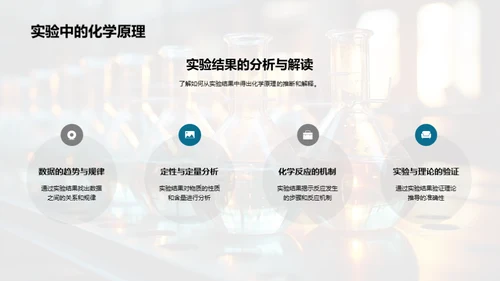 掌握化学实验技能