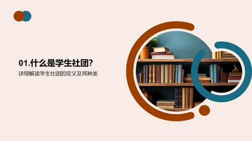 学生社团与个人发展
