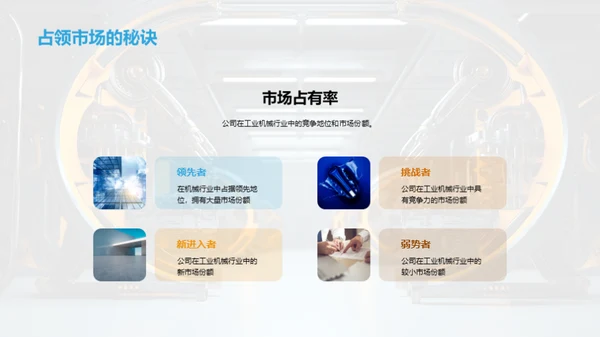工业机械业质量之道