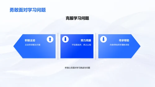 初三学科问题解决PPT模板