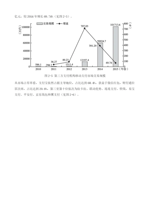 我国第三方支付机构体系的建设与运行.docx