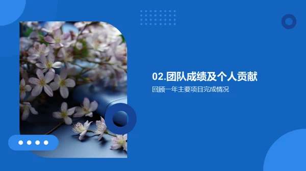 团队力量，成就未来