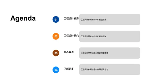 工程设计：跨越与创新