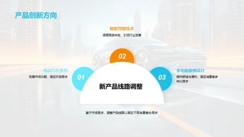 汽车行业新策略探索