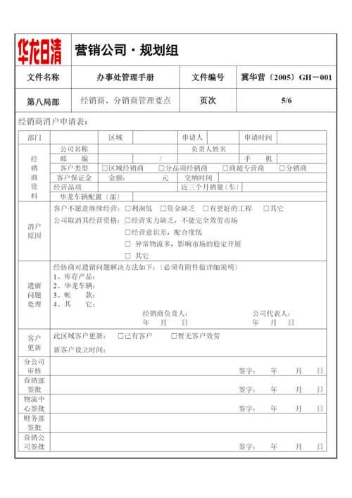 08第八经销商、分销商管理要点.docx