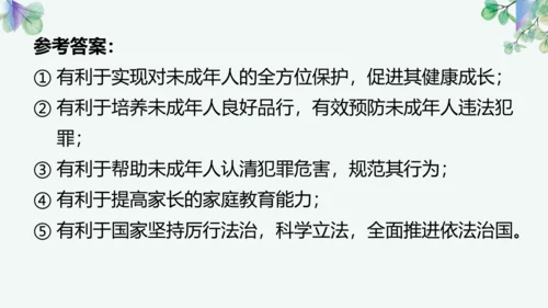 第四单元 走进法治天地 复习课件(共42张PPT)