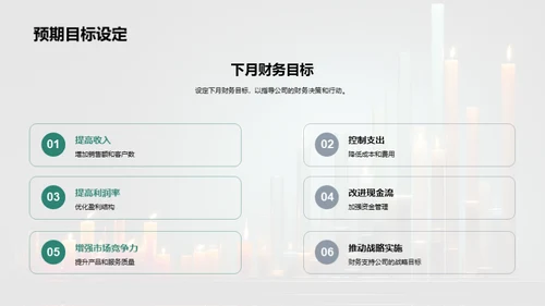 财务状况剖析与展望