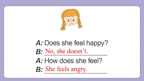 Module 9 Unit 2  I feel happy.课件(共33张PPT)