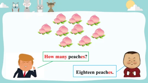 Module4Unit2 Thirteen,fourteen,fifteen...课件(共34张PP