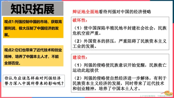 第二课第一节20世纪初的中国局势（课件）