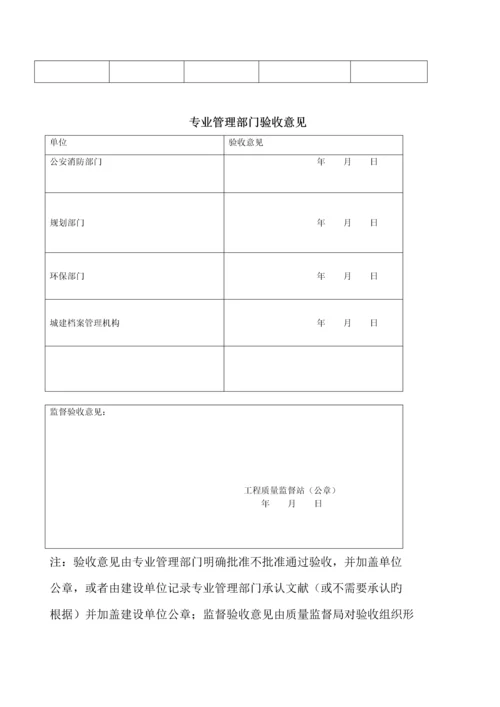 关键工程竣工统一验收全面报告范例.docx