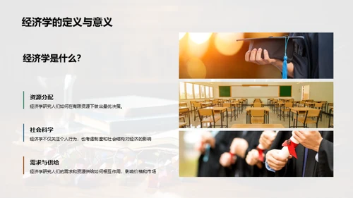 探索经济学之旅