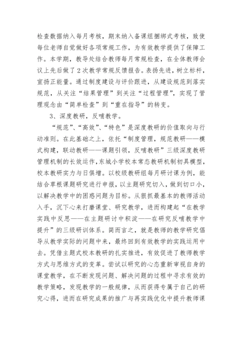 小学教师工作总结个人.docx