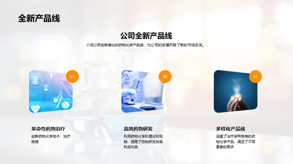 药物化学的研究与影响
