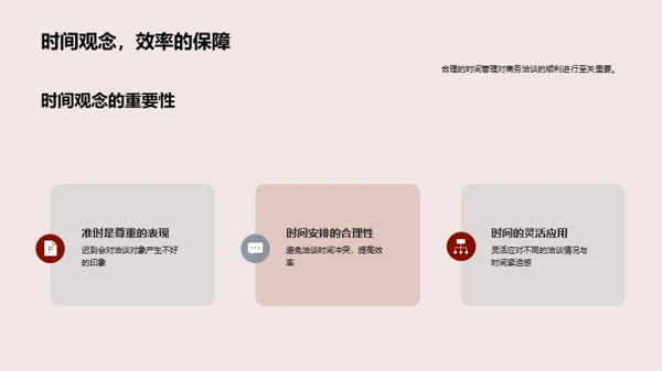 商务礼仪提升攻略