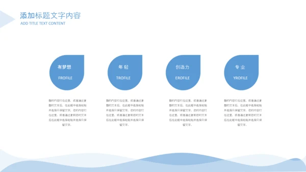 蓝色简约医学医疗工作总结工作汇报ppt