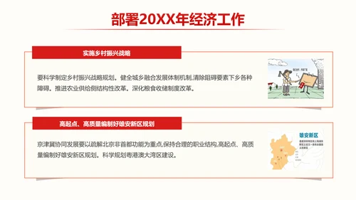 中央经济工作会议部署解读PPT