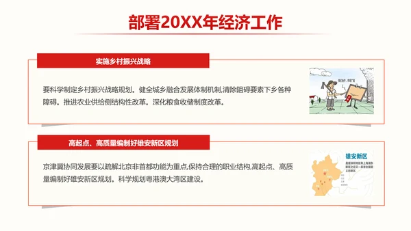 中央经济工作会议部署解读PPT