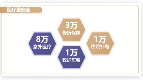 蓝色简约大气保险公司工作总结计划动态PPT模板