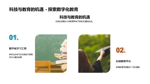 探究大学教育全貌